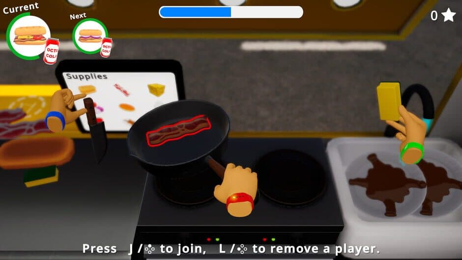 Hand Cooking Simulator: Multi-Chef screenshot 4