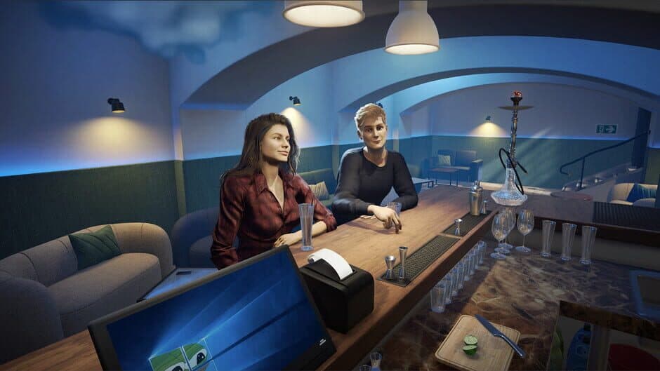 Joey's Shisha Simulator screenshot 4