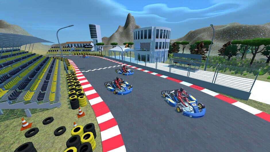 Go-Kart Simulator screenshot 3