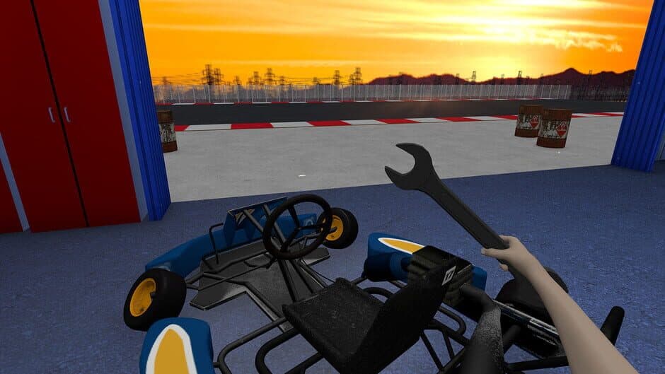 Go-Kart Simulator screenshot 4