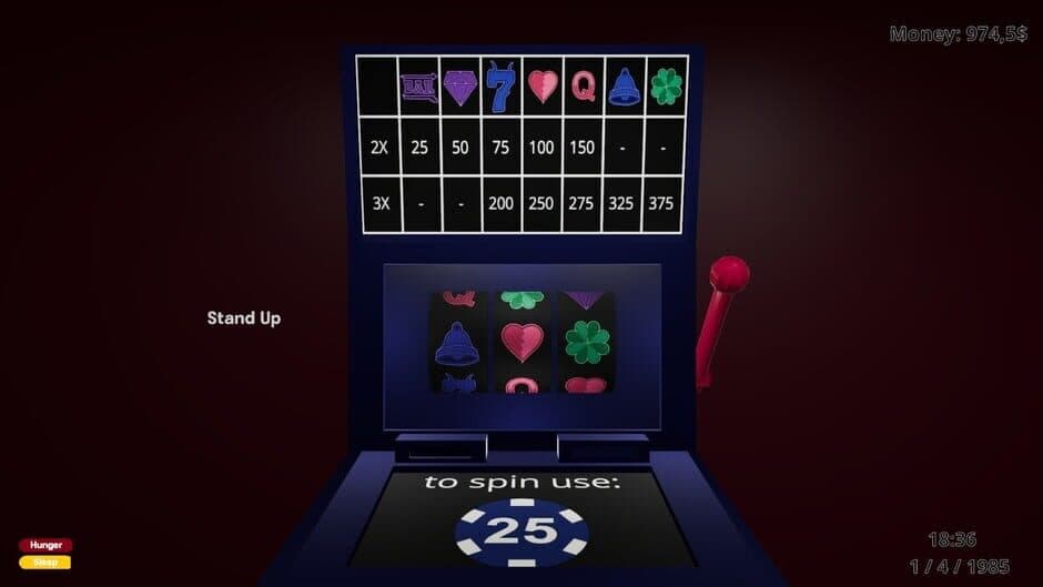 Gamba Simulator screenshot 4