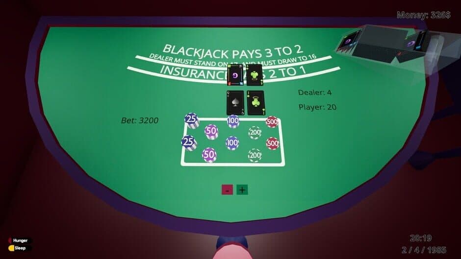 Gamba Simulator screenshot 2