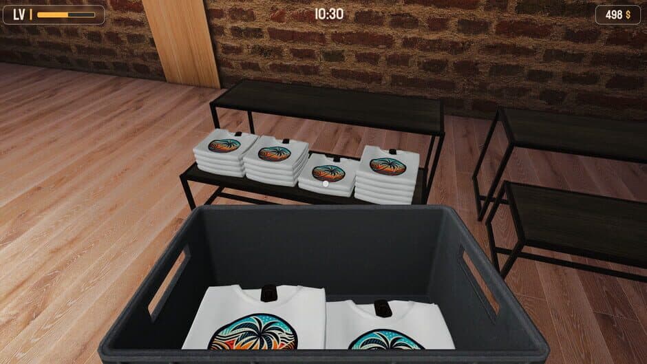 Factory Simulator: Clothing & Outlet screenshot 3