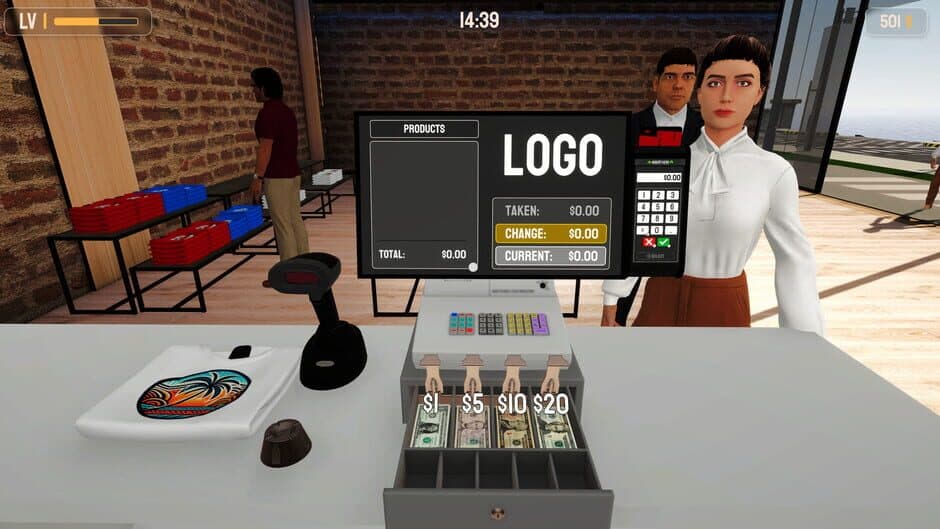Factory Simulator: Clothing & Outlet screenshot 4