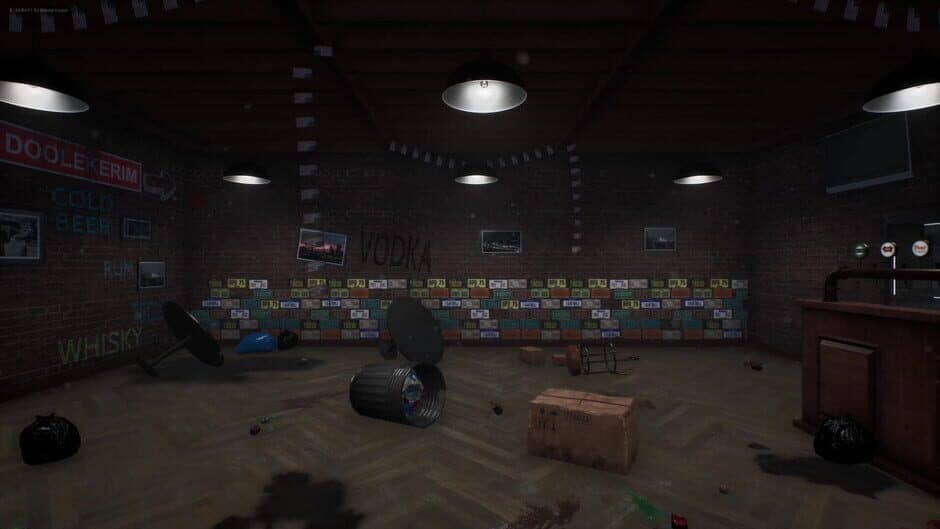 Dream Bar Simulator screenshot 1