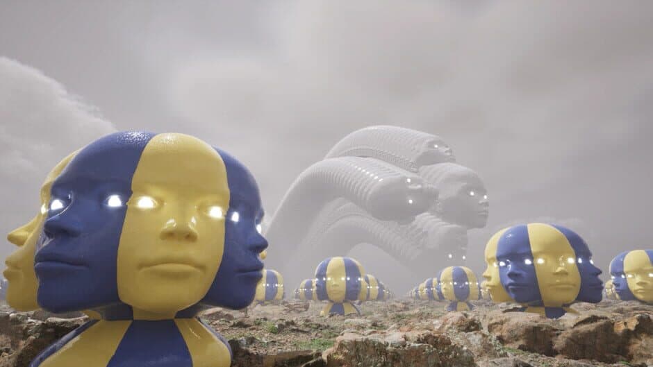 DMT Simulator screenshot 3