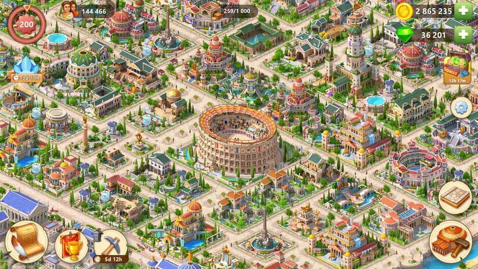 Empire City Simulator screenshot 1