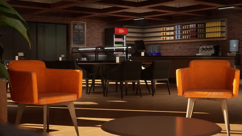 CoffeeShop Simulator screenshot 1