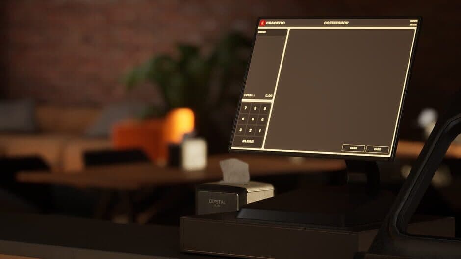 CoffeeShop Simulator screenshot 2