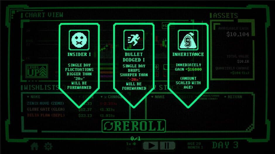 Insider Trading screenshot 3