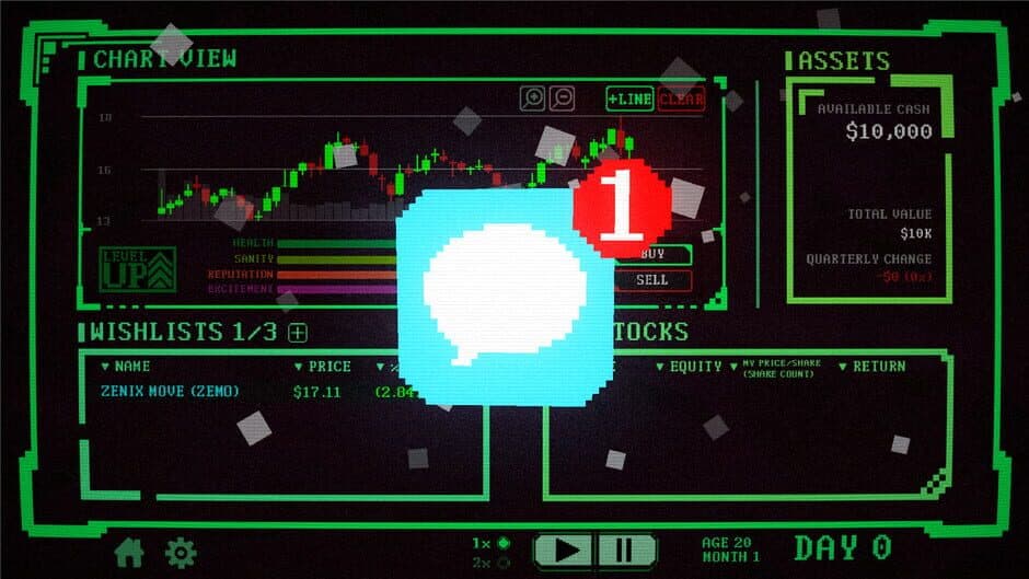 Insider Trading screenshot 4