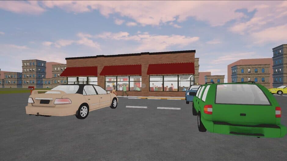 Burger Flipper: A Fast Food Restaurant Simulator screenshot 4