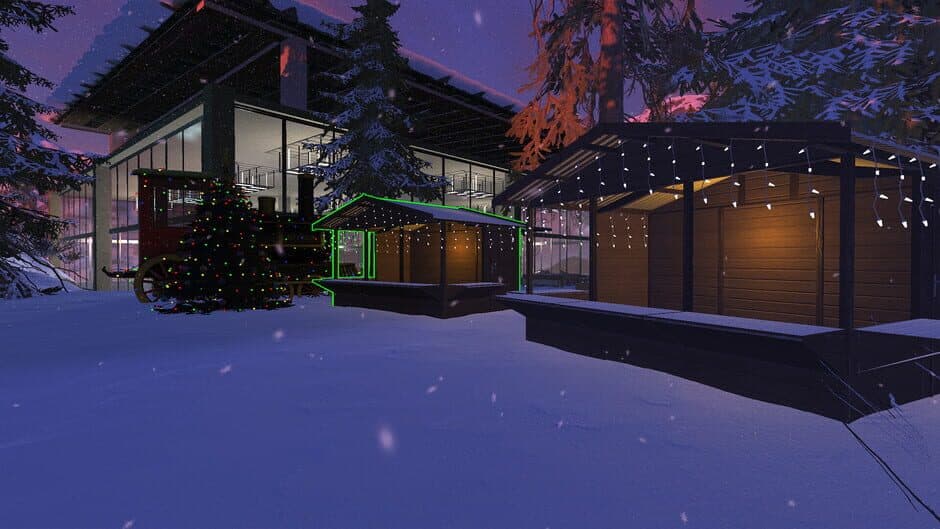 Amaroo's Christmas Shop Simulator screenshot 4