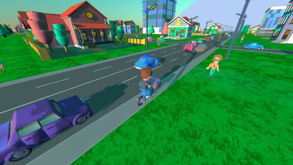 Transport Simulator screenshot 3