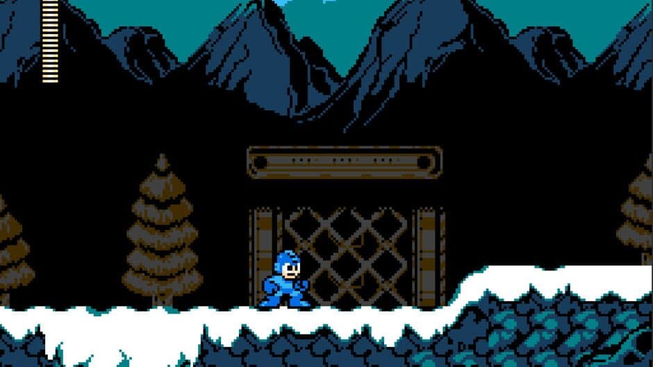 Mega Man Overdrive screenshot 2