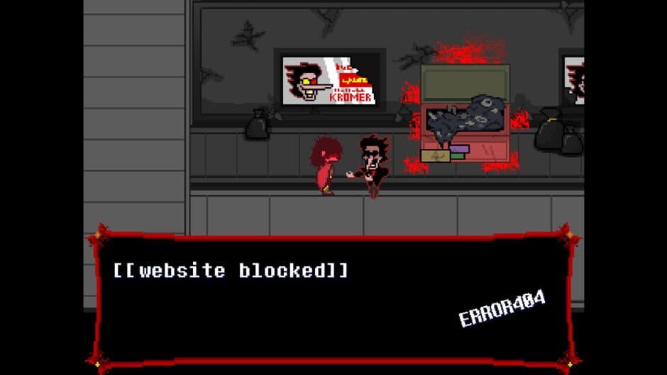 Felltarune: Deal or Not Deal screenshot 2