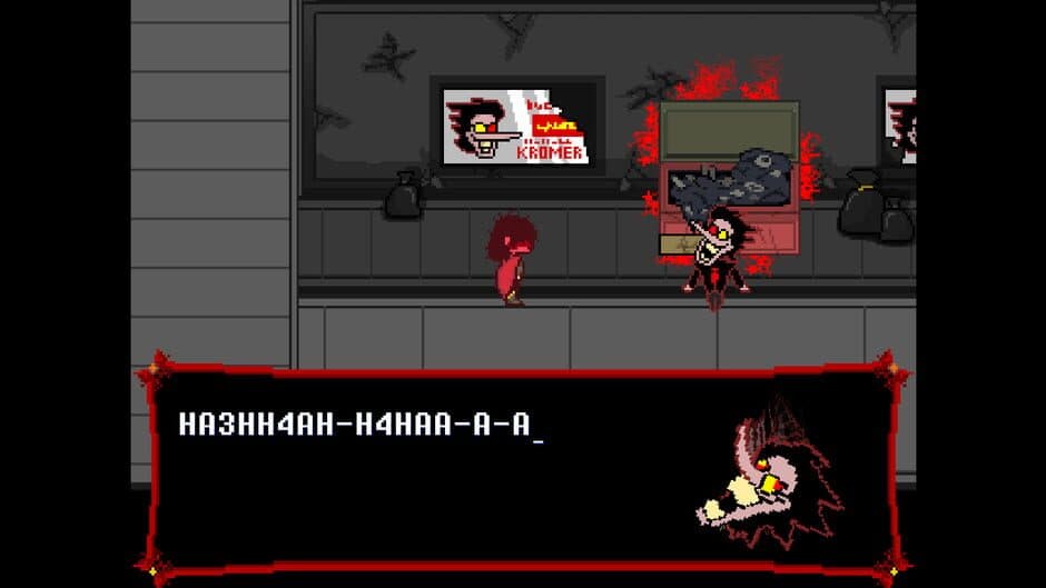 Felltarune: Deal or Not Deal screenshot 3