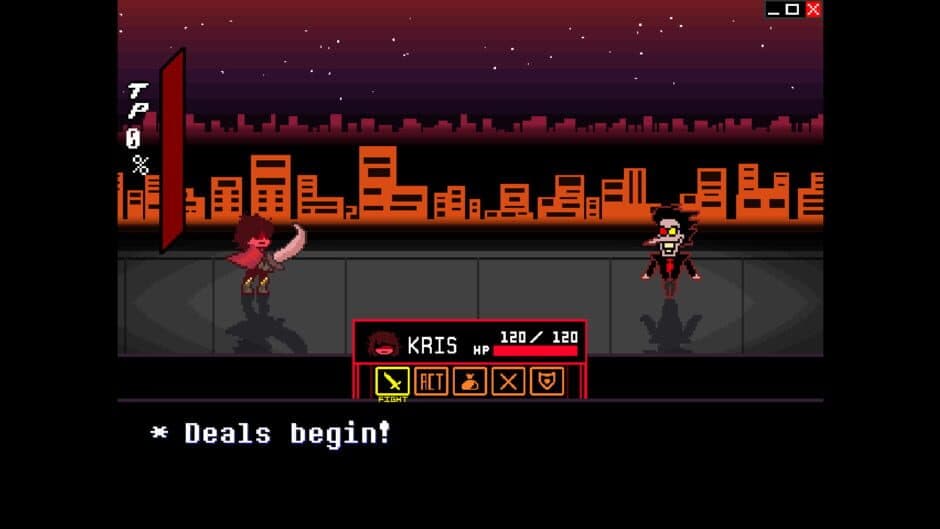 Felltarune: Deal or Not Deal screenshot 4
