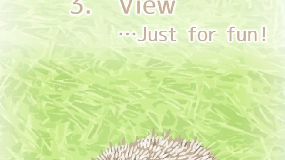 Hedgehog Pet screenshot 1