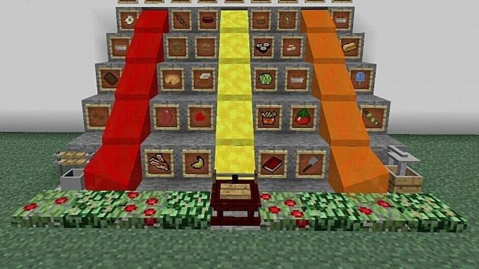 Minecraft: Extra Food screenshot 1