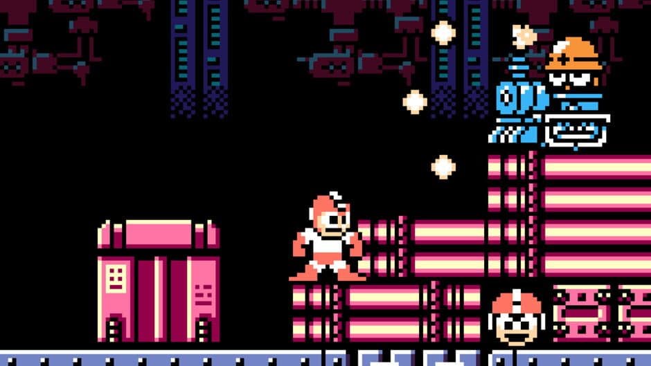 Mega Man World 4 DX screenshot 4