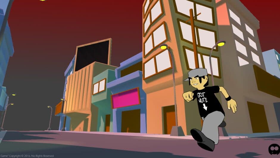 The Nutshack But It's A Game screenshot 1
