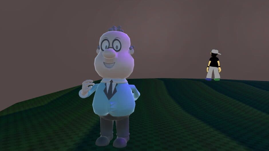 The Nutshack But It's A Game screenshot 2