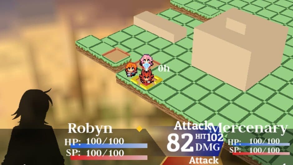 Spirit of the Lilies screenshot 1