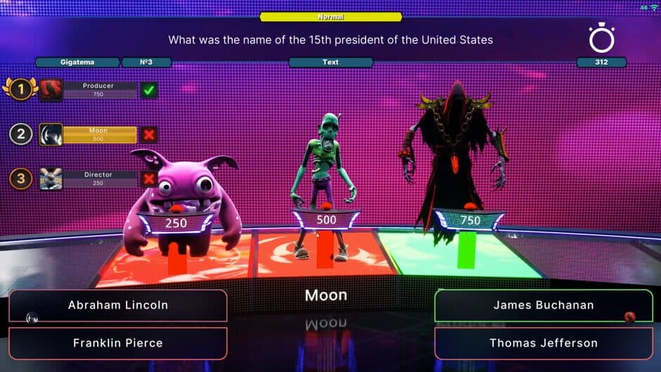 Fizz Quiz screenshot 1