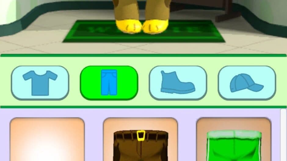 Winnie-the-Bear: Honey Run screenshot 1