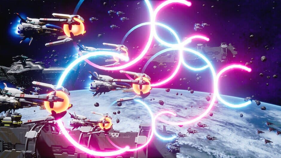 R-Type Tactics I & II Cosmos: Limited Edition screenshot 1
