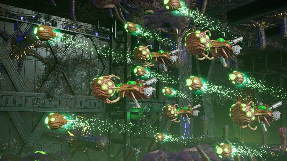 R-Type Tactics I & II Cosmos: Limited Edition screenshot 3