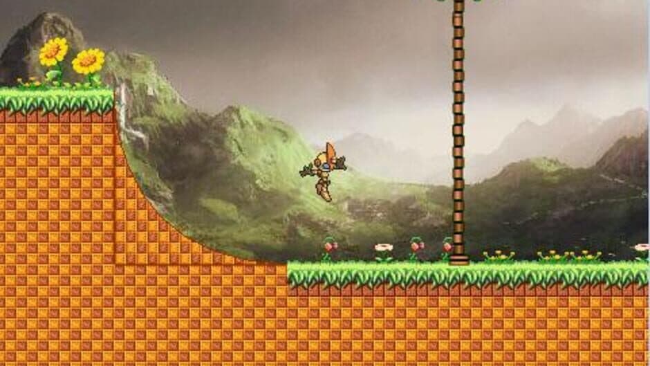 Sonic the Gizoid screenshot 2