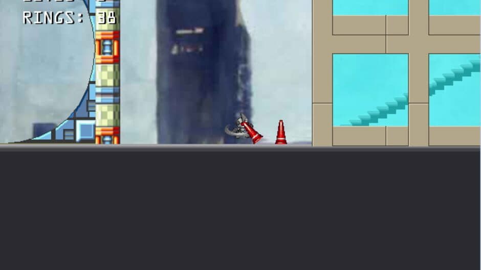 Sonic the Gizoid screenshot 3