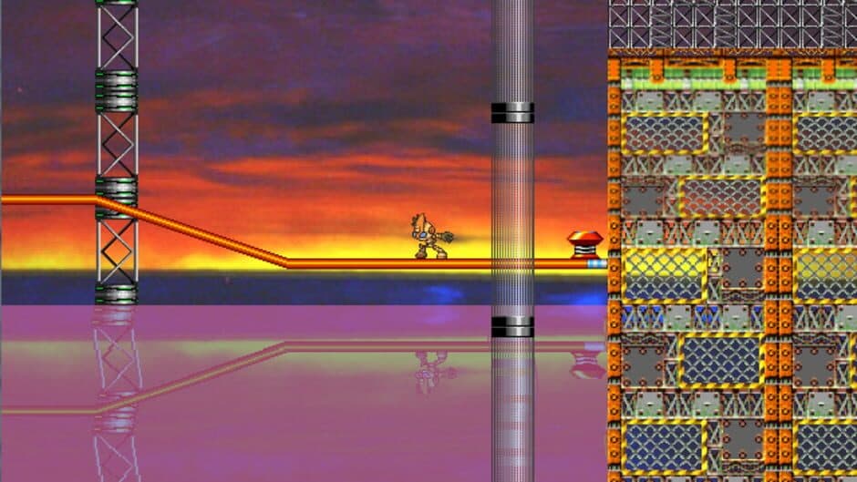 Sonic the Gizoid screenshot 4