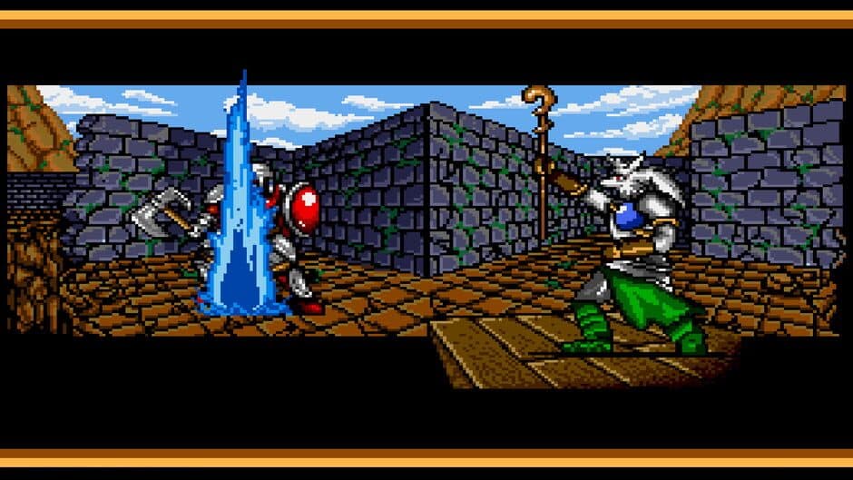 Shining Force: Horizons screenshot 1
