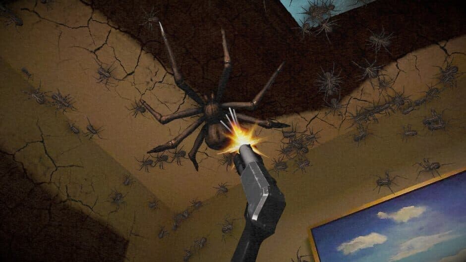 Panic Room screenshot 1