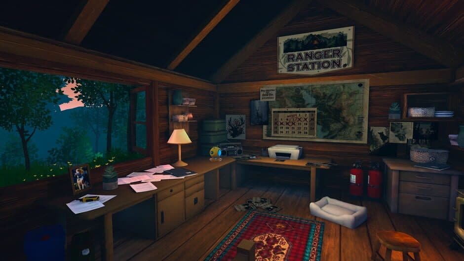 Bearly Escape screenshot 1