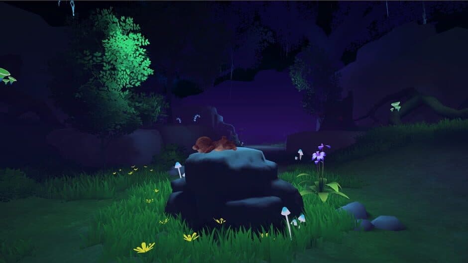 Bearly Escape screenshot 2
