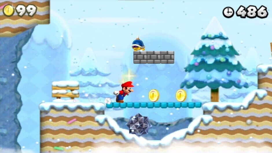 New Super Mario Bros. 2: WillyMaker's Level Pack screenshot 2