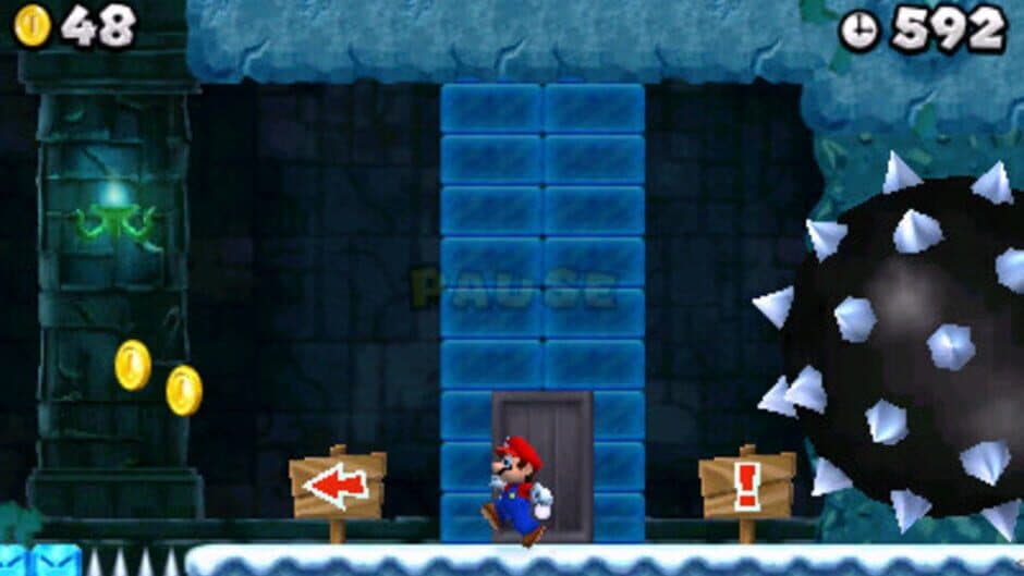 New Super Mario Bros. 3DS screenshot 3