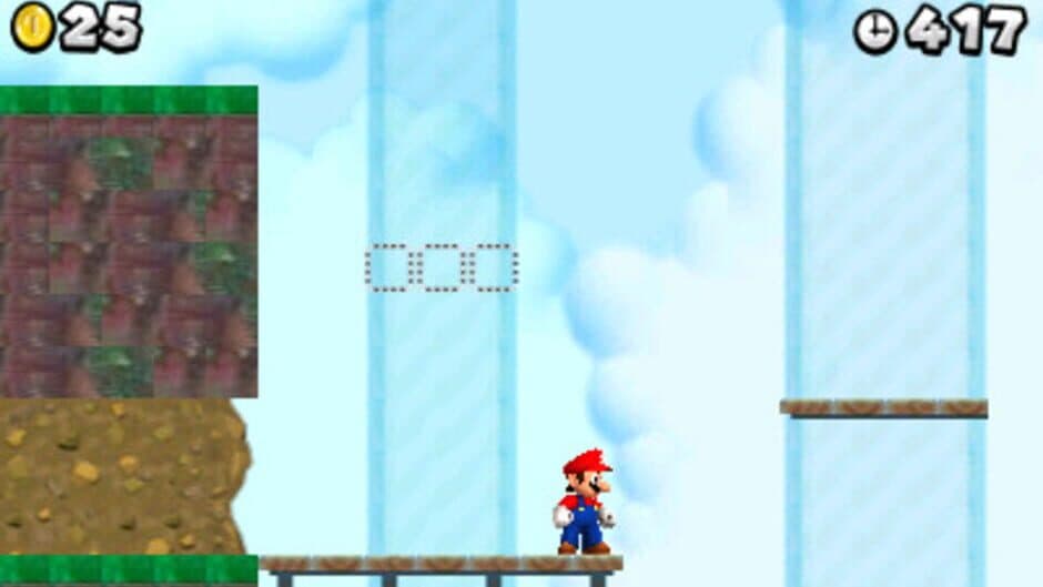 New Super Mario Bros. 3DS screenshot 4