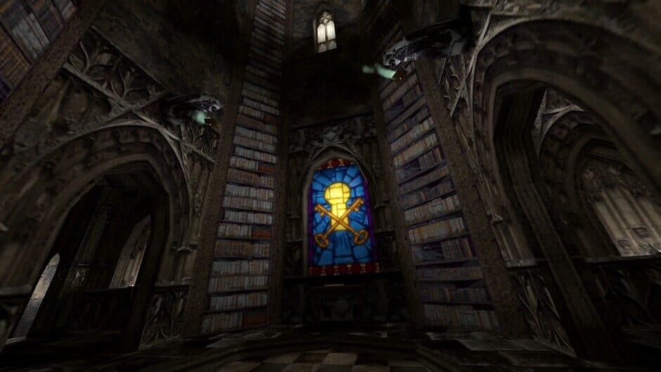 Between These Dark Walls screenshot 1