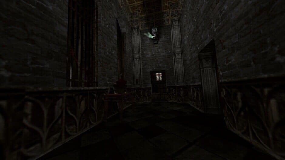 Between These Dark Walls screenshot 3