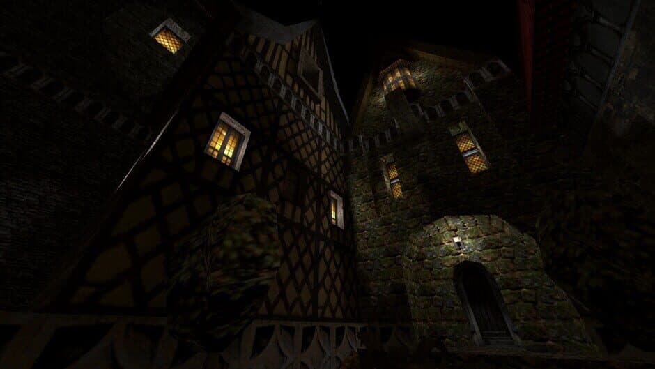 Between These Dark Walls screenshot 4