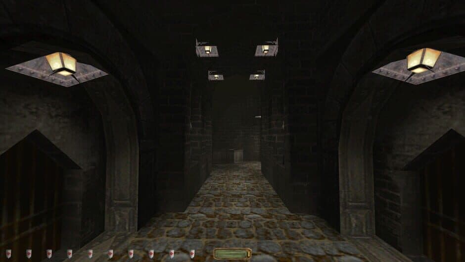 Endless Rain screenshot 1
