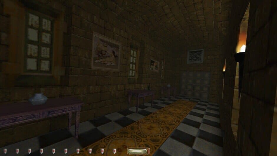 Endless Rain screenshot 2