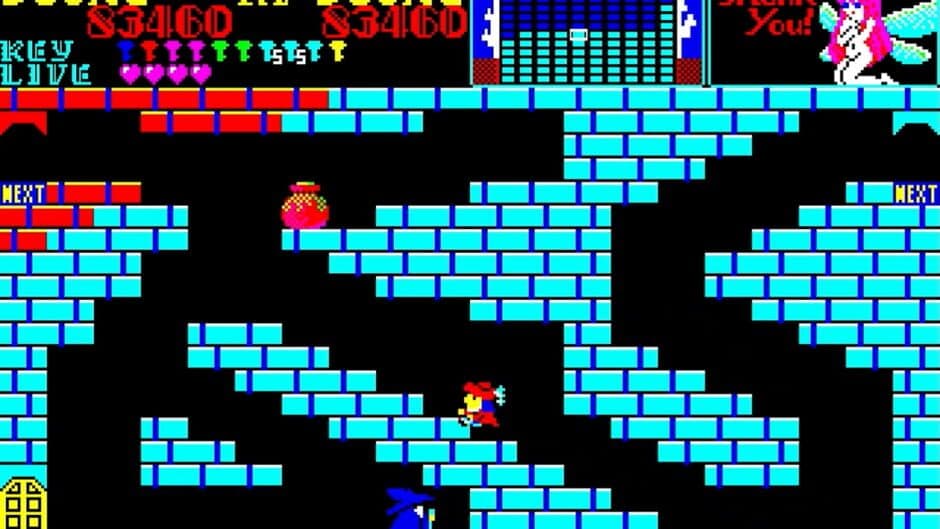 The Castle screenshot 1