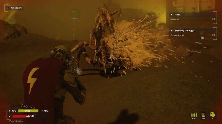 Sexdivers screenshot 1