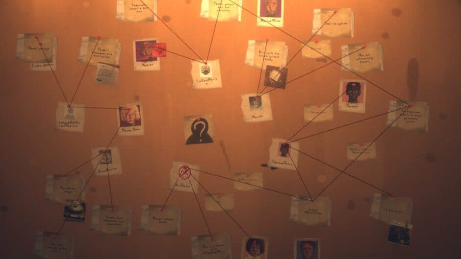 The Copperfield Department screenshot 1